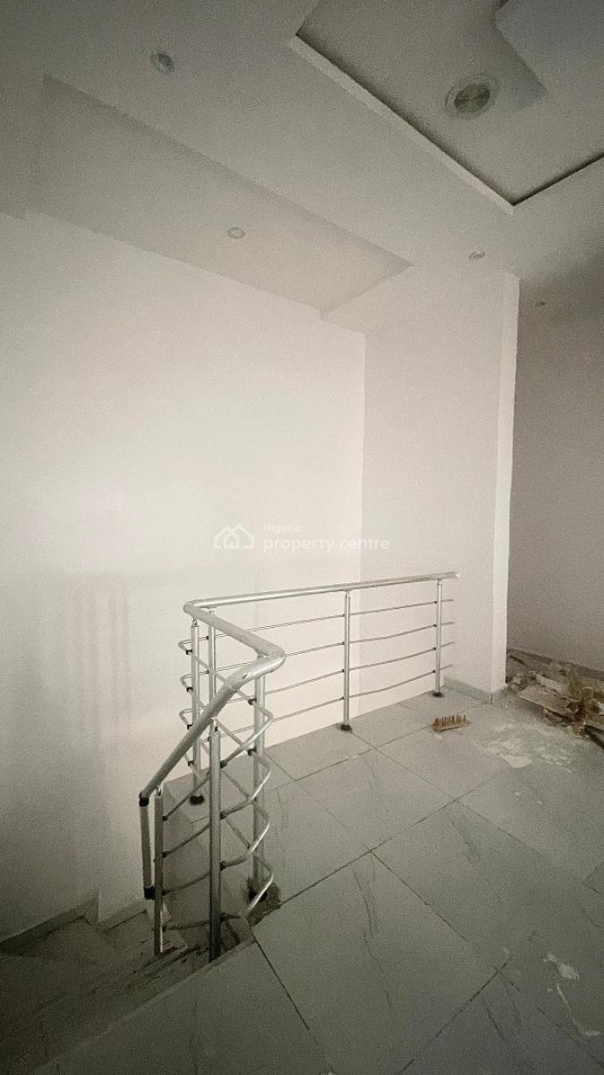 Luxury 4 Bedroom Semidetached Duplex + Bq, Chevron, Lekki, Lagos, Semi-detached Duplex for Rent