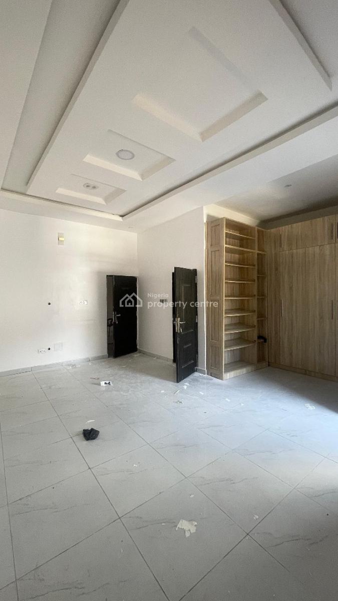 Luxury 4 Bedroom Semidetached Duplex + Bq, Chevron, Lekki, Lagos, Semi-detached Duplex for Rent