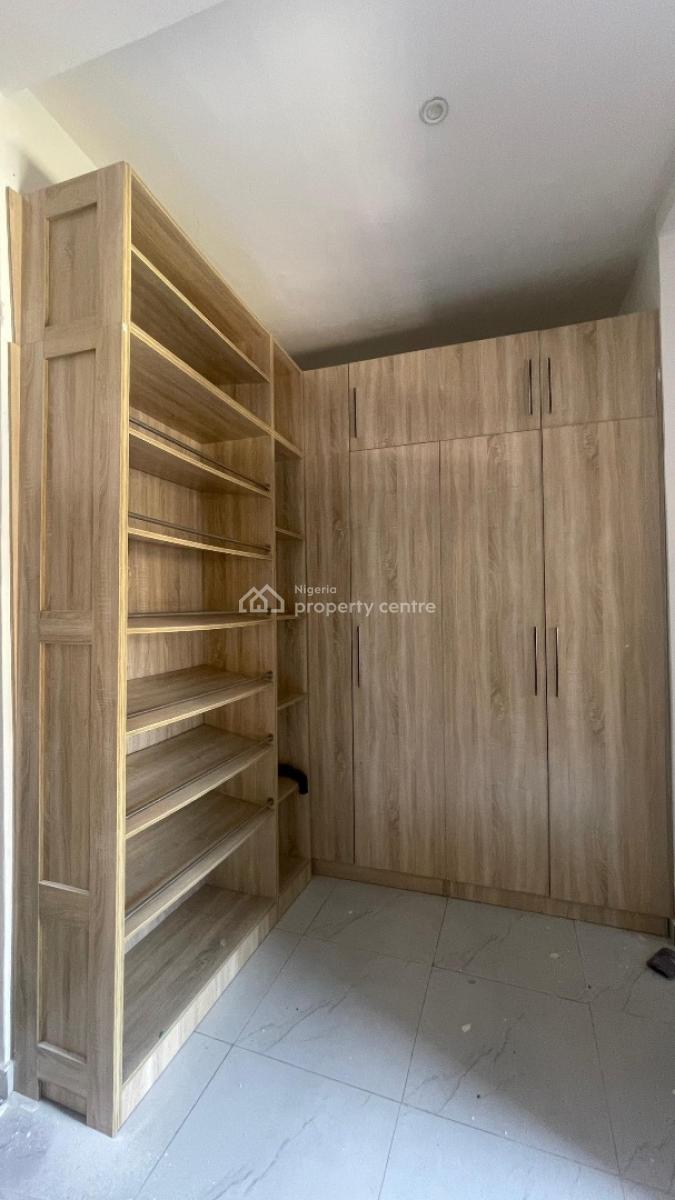 Luxury 4 Bedroom Semidetached Duplex + Bq, Chevron, Lekki, Lagos, Semi-detached Duplex for Rent