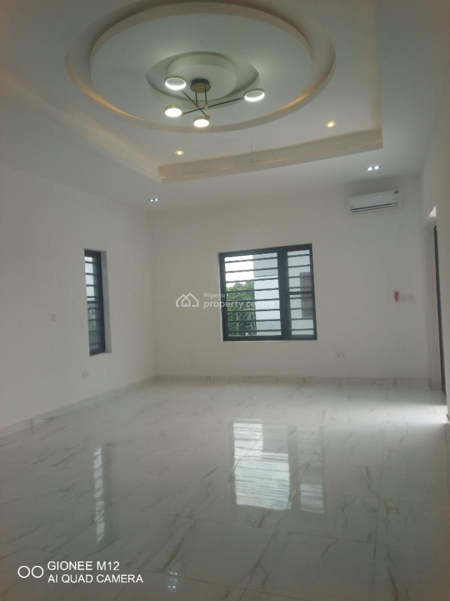 5 Bedroom Fully Detached Duplex, Adeniyi Jones, Ikeja, Lagos, Detached Duplex for Rent