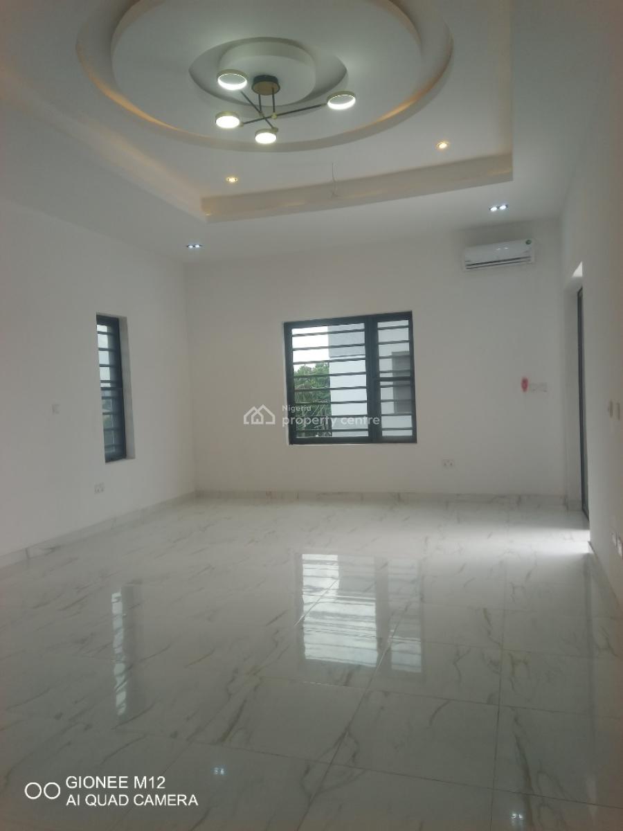 5 Bedroom Fully Detached Duplex, Adeniyi Jones, Ikeja, Lagos, Detached Duplex for Rent