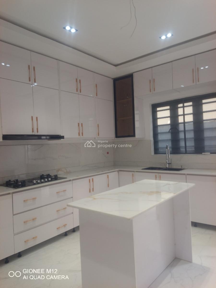 5 Bedroom Fully Detached Duplex, Adeniyi Jones, Ikeja, Lagos, Detached Duplex for Rent