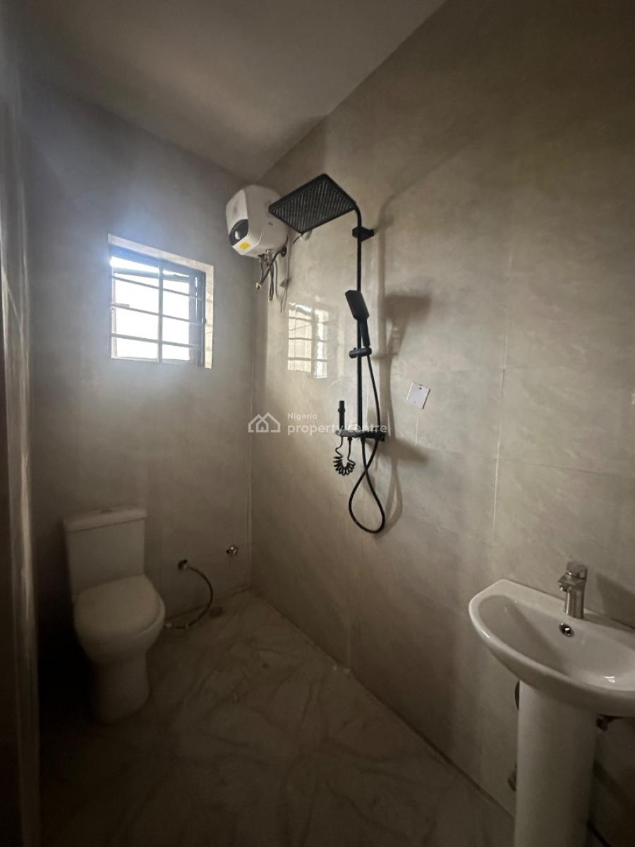 Beautiful Brand New 2 Bedroom Apartment, By Standard, Galadimawa, Abuja, Flat / Apartment for Rent