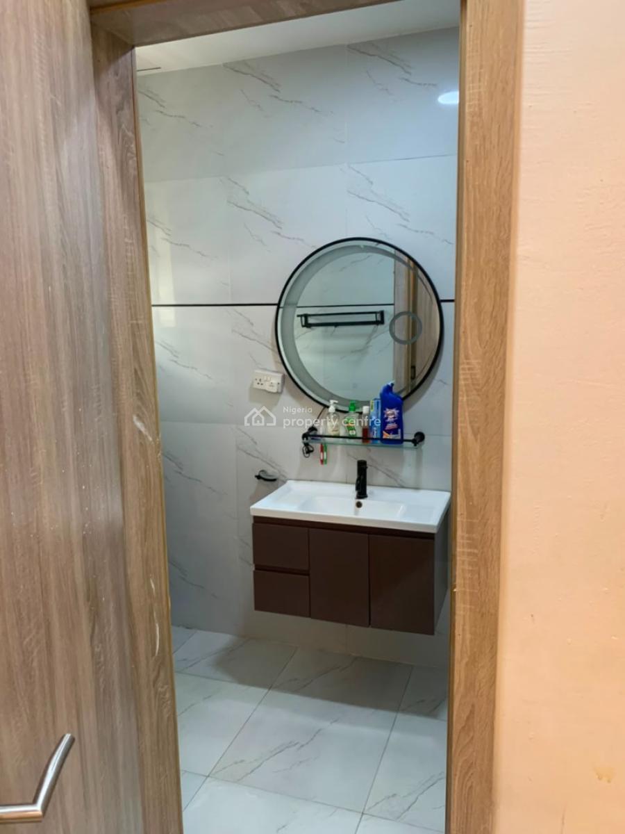 Furnished a Room Self Contained, Ikota County Estate, Ikota Gra, Lekki Epe Expressway, Ikota, Lekki, Lagos, Self Contain (single Rooms) for Rent