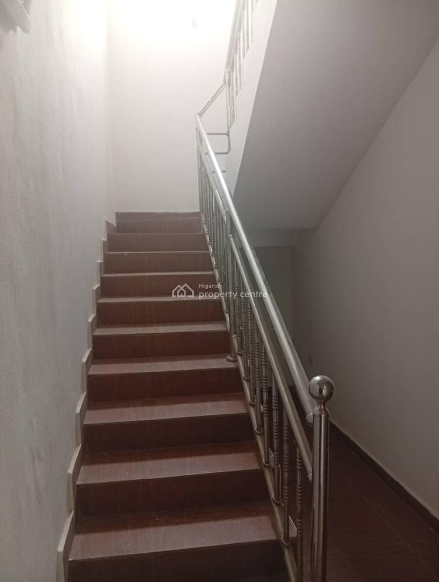 Luxury Spacious 4 Bedroom Duplex with Bq, By The Express (airport Road), Lugbe District, Abuja, Detached Duplex for Rent