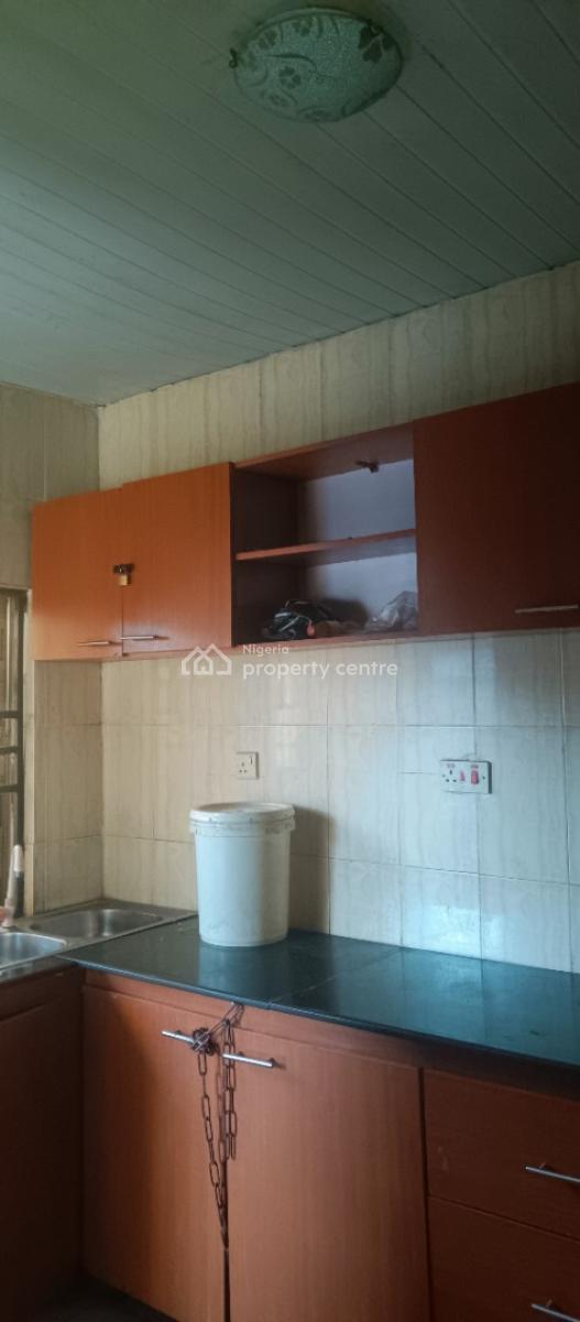 a Room Self Con with Wardrobe in an Estate Very Close to Bus Stop, Divine Estate, Bogije, Ibeju Lekki, Lagos, Self Contain (single Rooms) for Rent