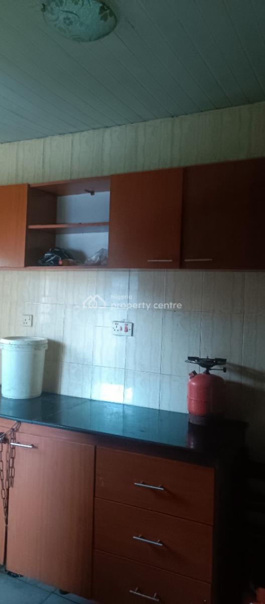 a Room Self Con with Wardrobe in an Estate Very Close to Bus Stop, Divine Estate, Bogije, Ibeju Lekki, Lagos, Self Contain (single Rooms) for Rent
