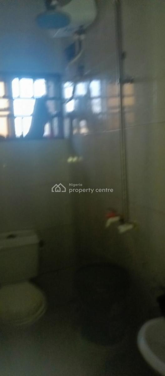 a Room Self Con with Wardrobe in an Estate Very Close to Bus Stop, Divine Estate, Bogije, Ibeju Lekki, Lagos, Self Contain (single Rooms) for Rent