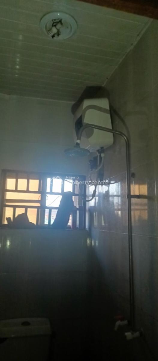 a Room Self Con with Wardrobe in an Estate Very Close to Bus Stop, Divine Estate, Bogije, Ibeju Lekki, Lagos, Self Contain (single Rooms) for Rent