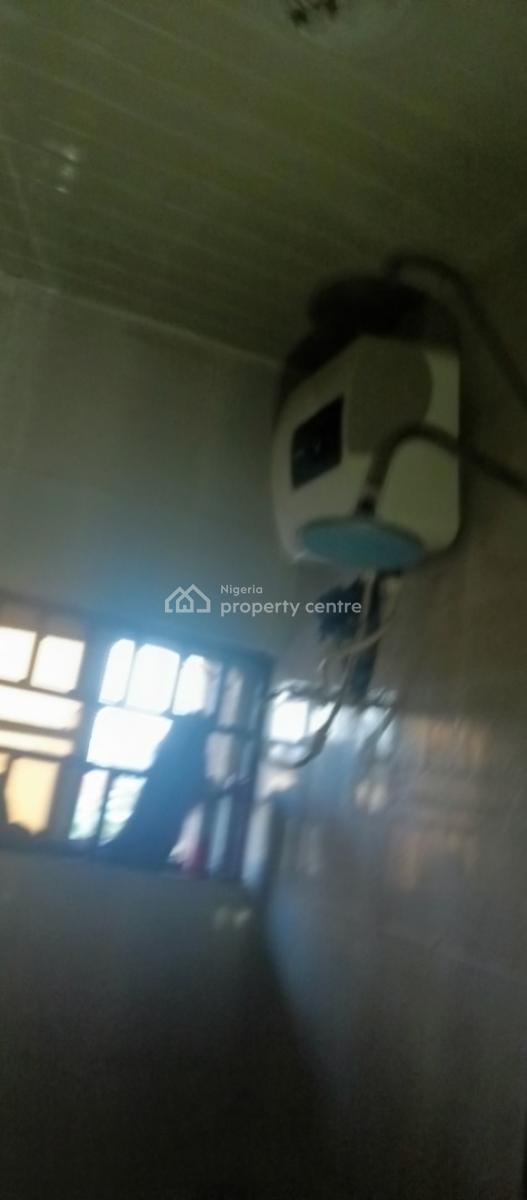 a Room Self Con with Wardrobe in an Estate Very Close to Bus Stop, Divine Estate, Bogije, Ibeju Lekki, Lagos, Self Contain (single Rooms) for Rent