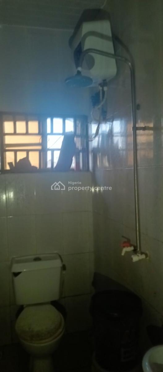 a Room Self Con with Wardrobe in an Estate Very Close to Bus Stop, Divine Estate, Bogije, Ibeju Lekki, Lagos, Self Contain (single Rooms) for Rent