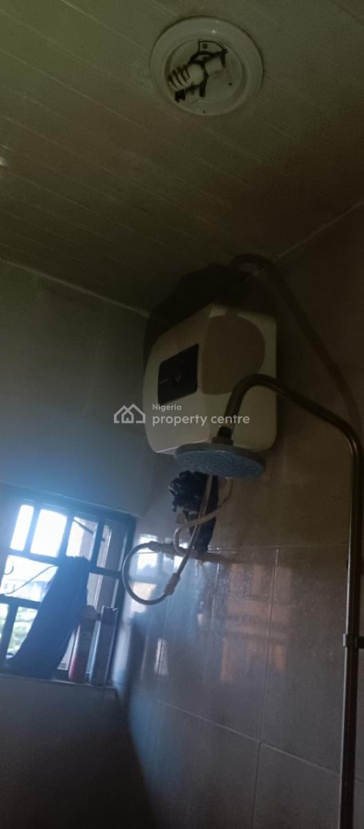 a Room Self Con with Wardrobe in an Estate Very Close to Bus Stop, Divine Estate, Bogije, Ibeju Lekki, Lagos, Self Contain (single Rooms) for Rent