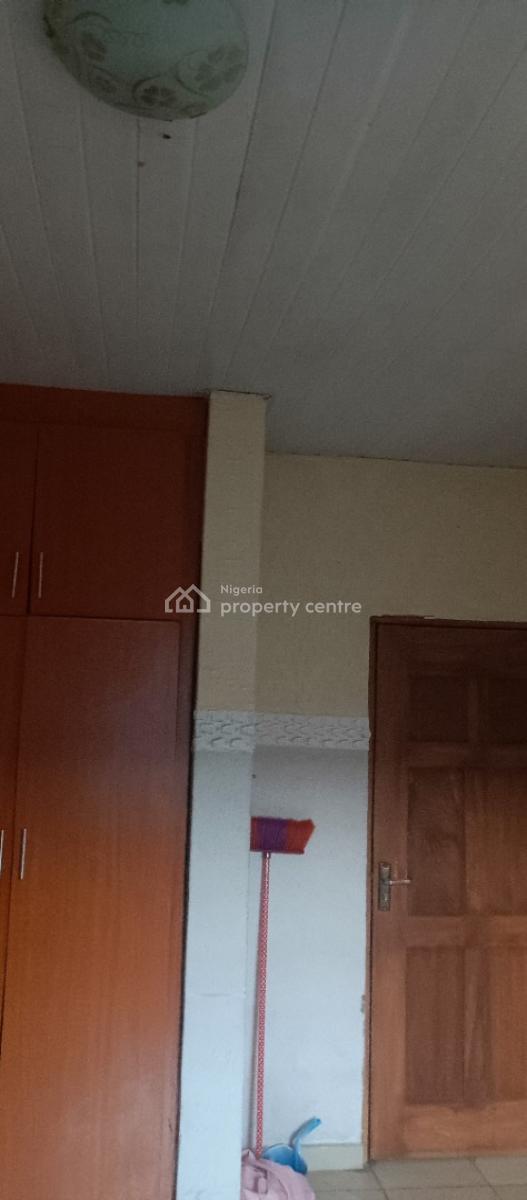 a Room Self Con with Wardrobe in an Estate Very Close to Bus Stop, Divine Estate, Bogije, Ibeju Lekki, Lagos, Self Contain (single Rooms) for Rent
