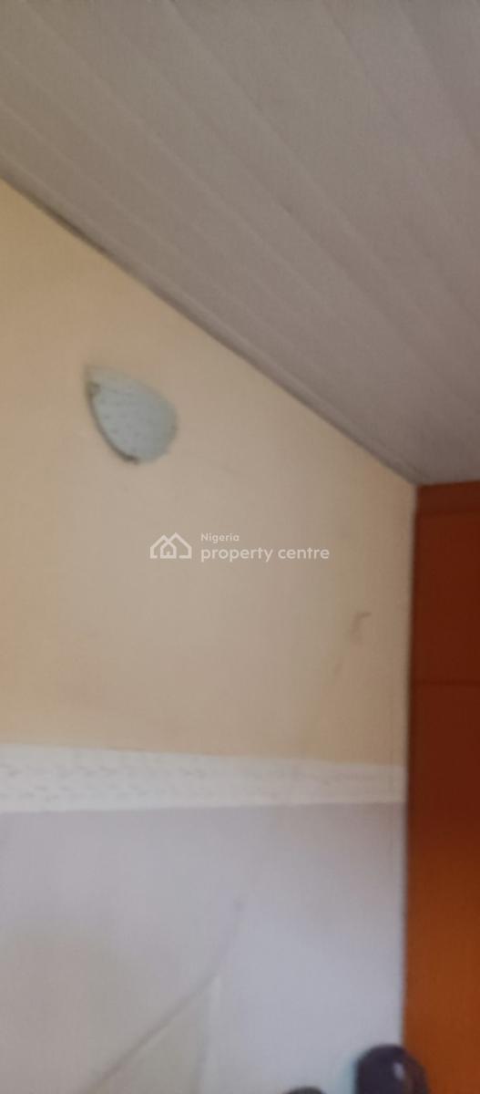 a Room Self Con with Wardrobe in an Estate Very Close to Bus Stop, Divine Estate, Bogije, Ibeju Lekki, Lagos, Self Contain (single Rooms) for Rent