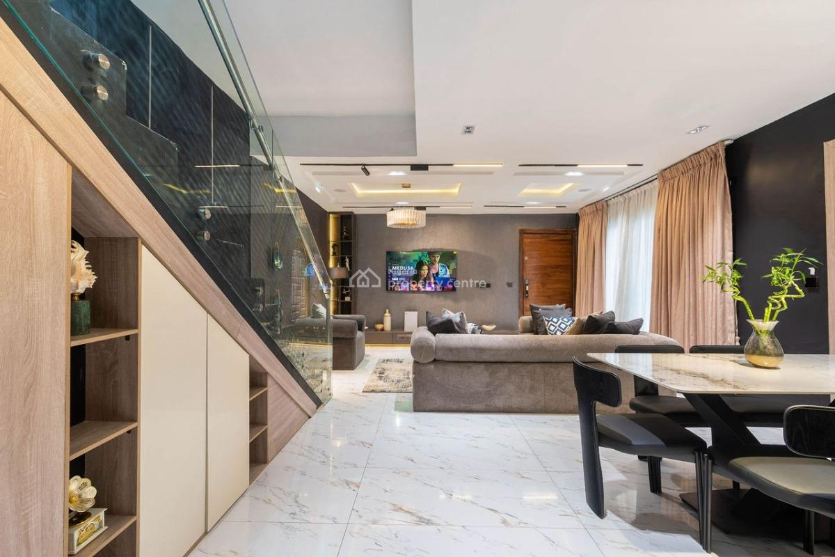 2 Units of Fully Furnished 2 Bedroom Penthouse, Lekki Phase 1, Lekki, Lagos, Flat / Apartment for Rent
