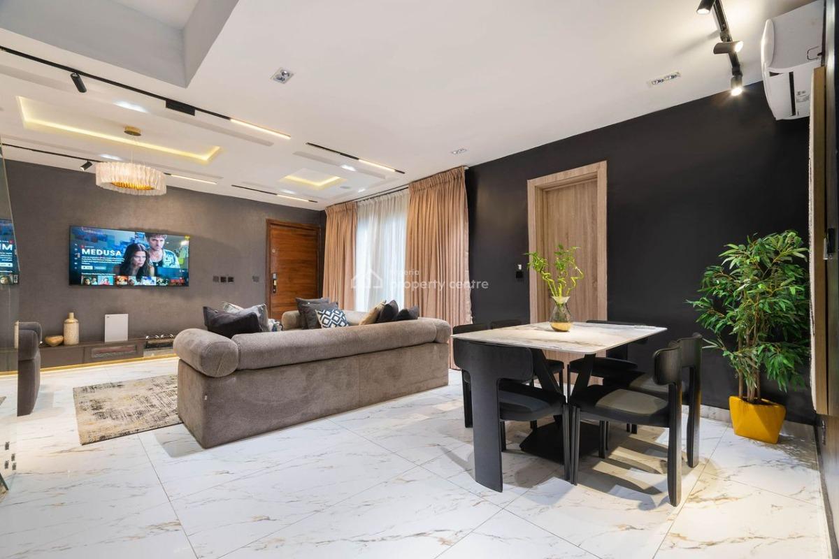 2 Units of Fully Furnished 2 Bedroom Penthouse, Lekki Phase 1, Lekki, Lagos, Flat / Apartment for Rent