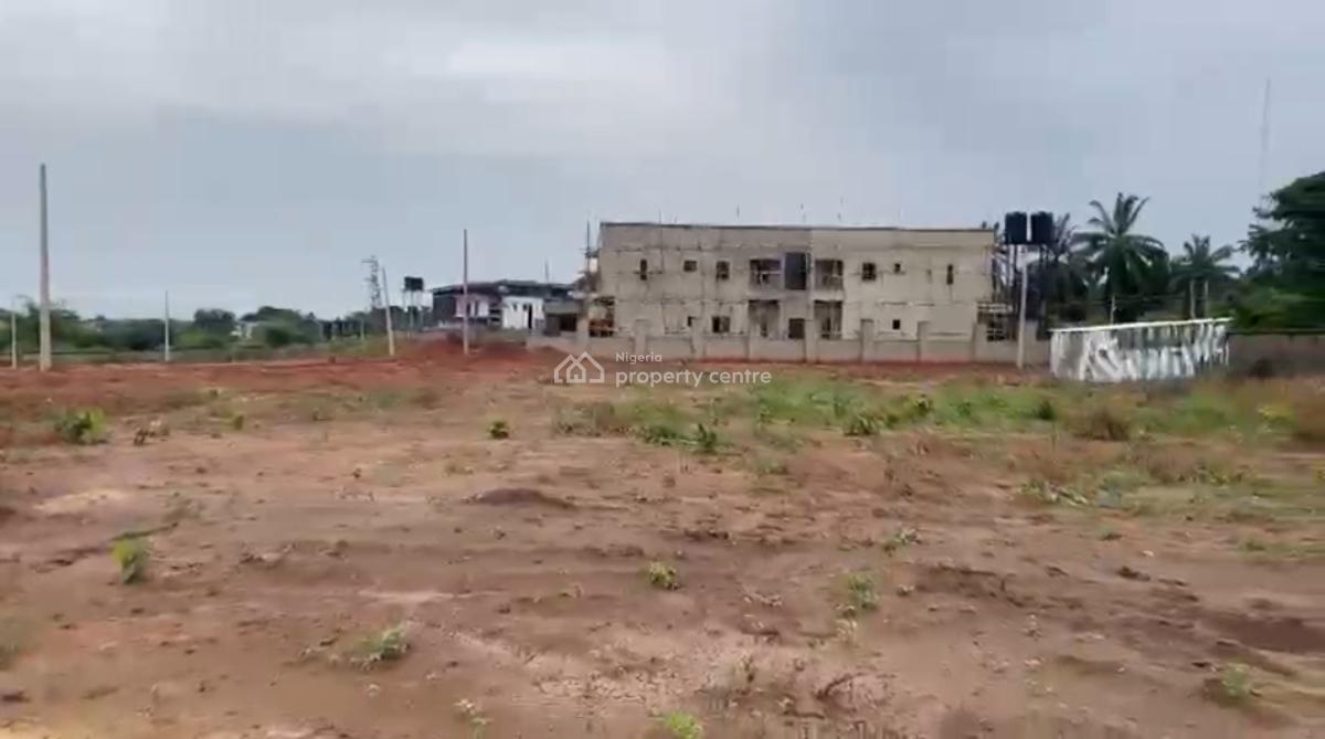 Fast-selling Plot in Agu Awka Estate -- Smart Diaspora Investment, Agu Awka Anambra State, Awka, Anambra, Residential Land for Sale
