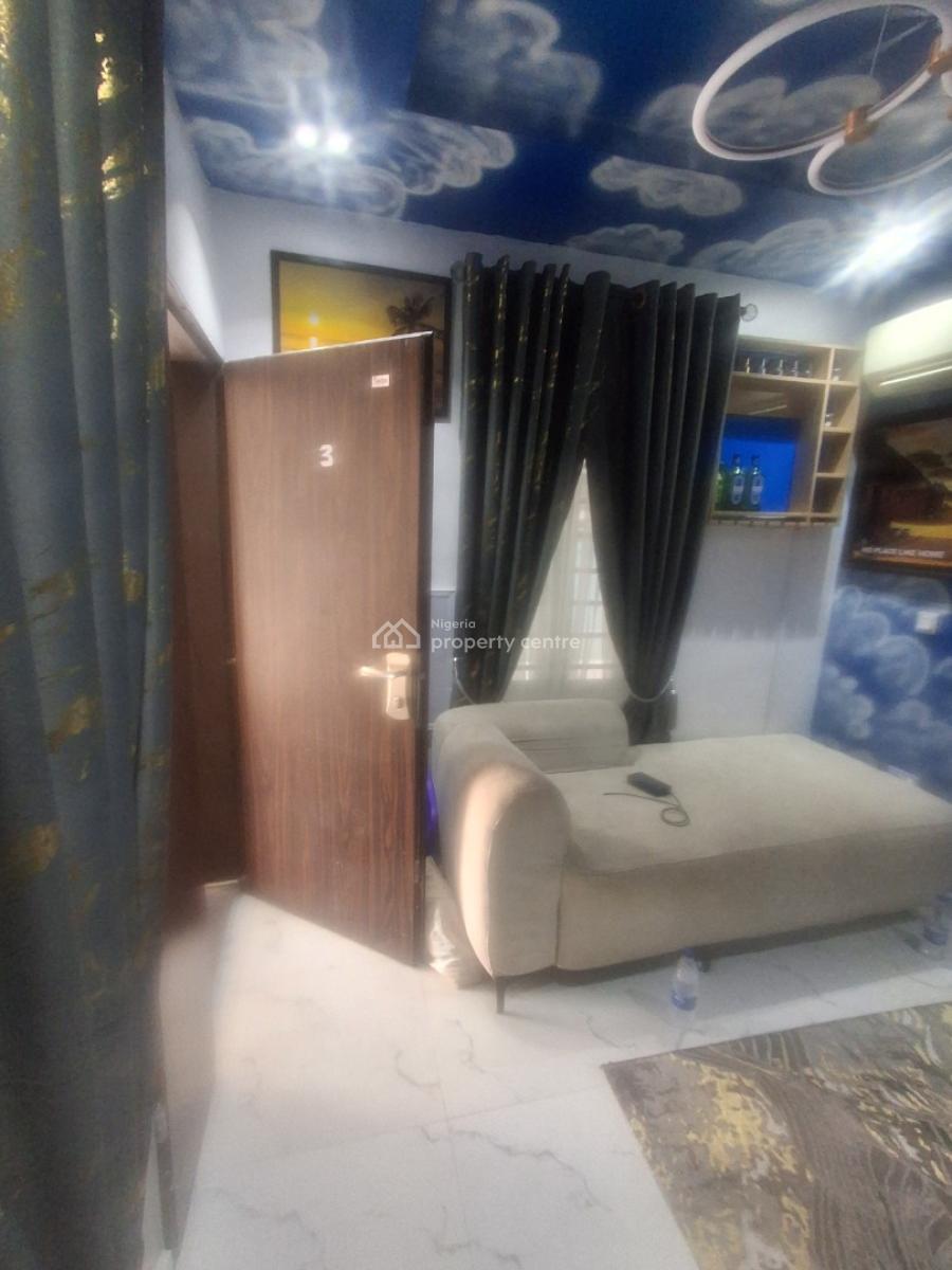 Luxury Mini Flat, Badore, Ajah, Lagos, Mini Flat (room and Parlour) for Rent