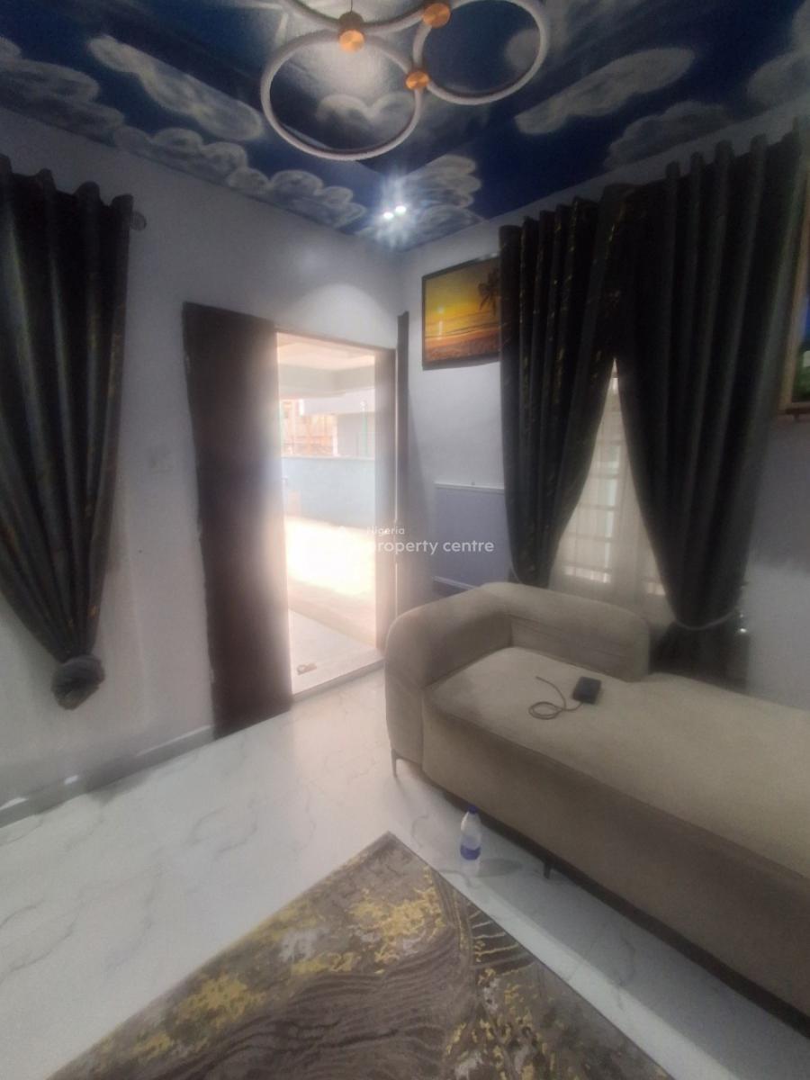Luxury Mini Flat, Badore, Ajah, Lagos, Mini Flat (room and Parlour) for Rent