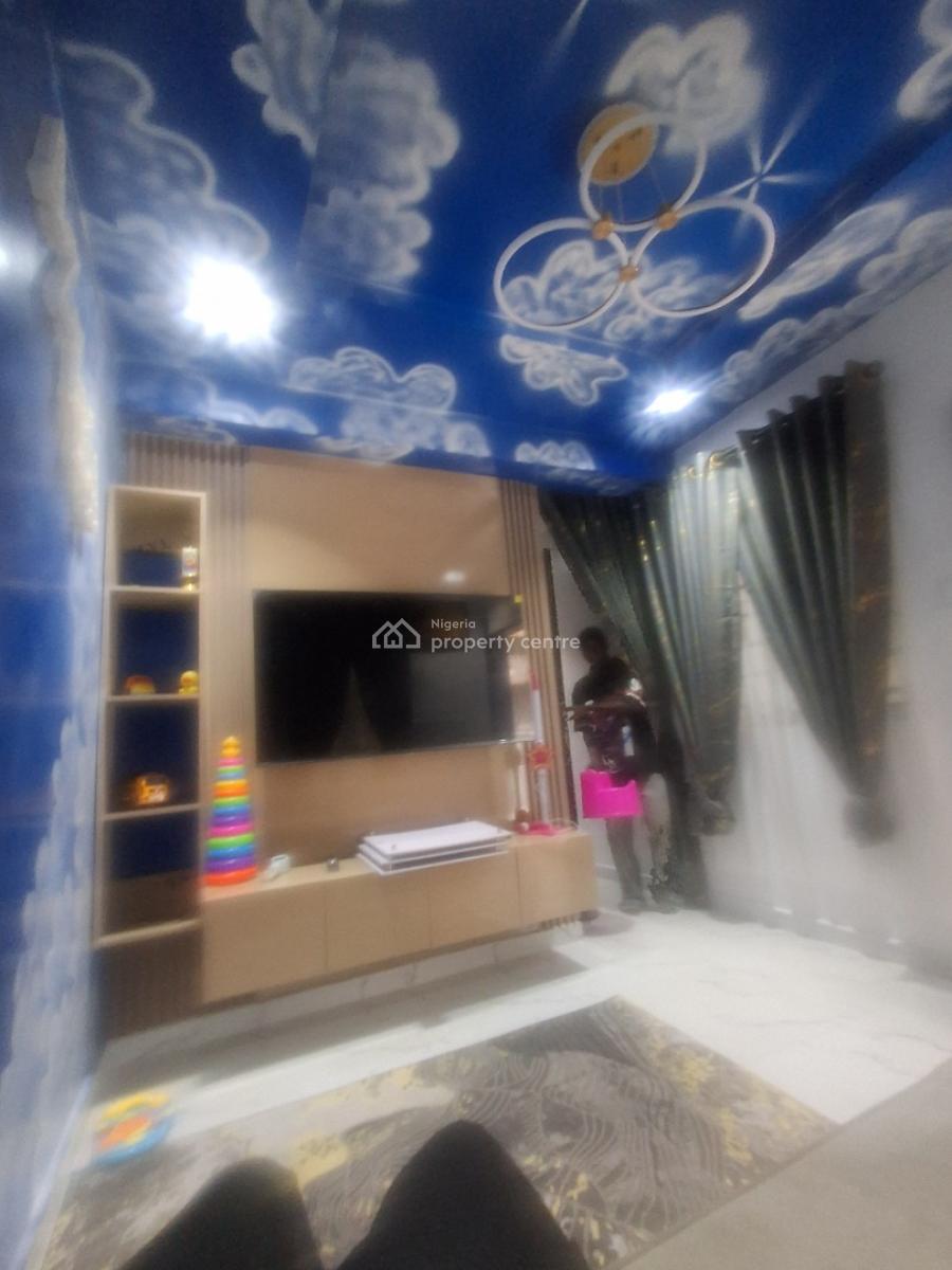 Luxury Mini Flat, Badore, Ajah, Lagos, Mini Flat (room and Parlour) for Rent