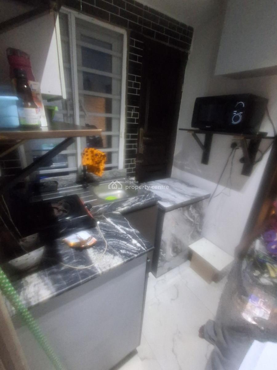Luxury Mini Flat, Badore, Ajah, Lagos, Mini Flat (room and Parlour) for Rent