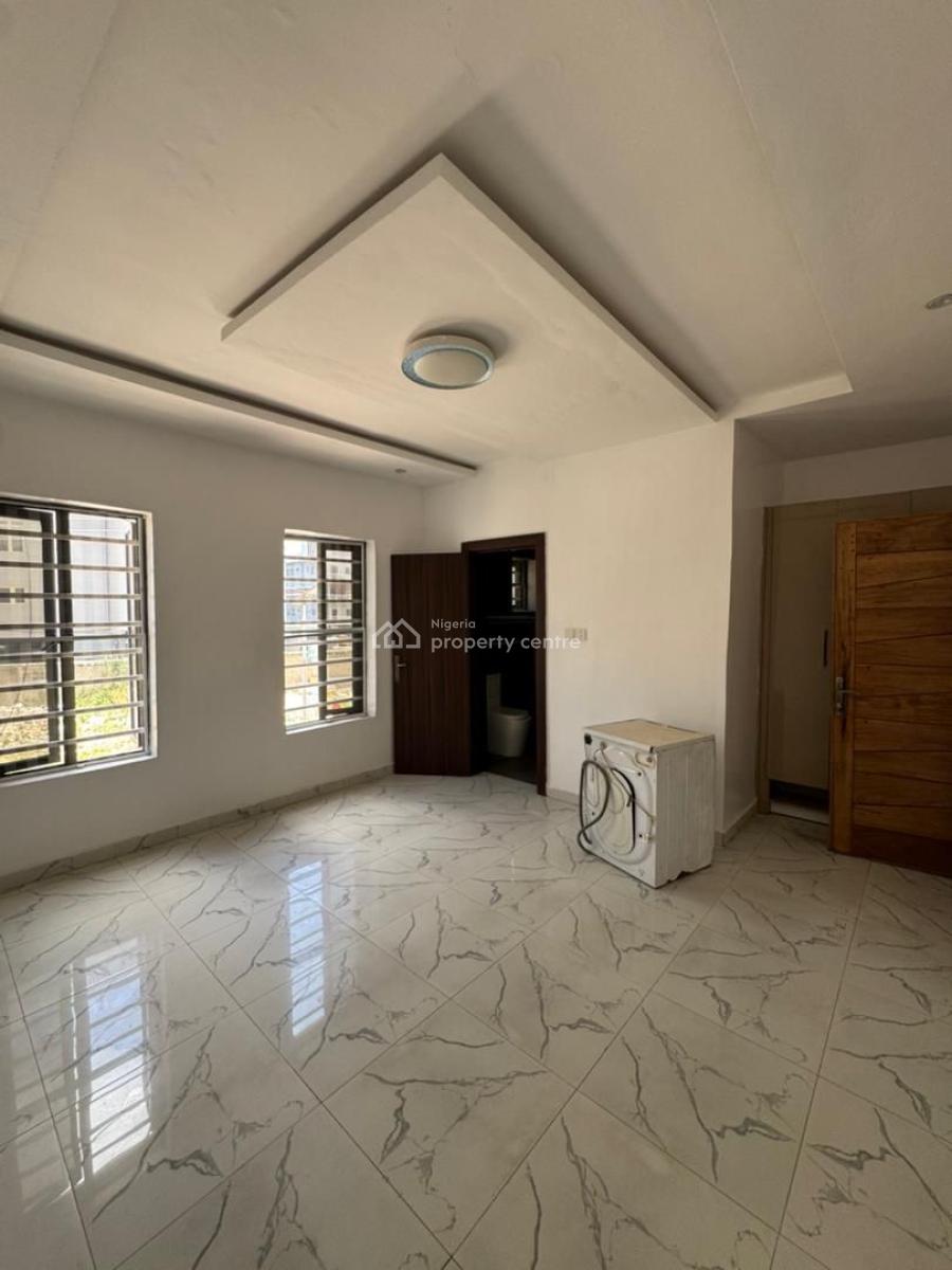 5 Bedroom Semi Detached Duplex with a Bq, Ikate, Lekki, Lagos, Semi-detached Duplex for Rent