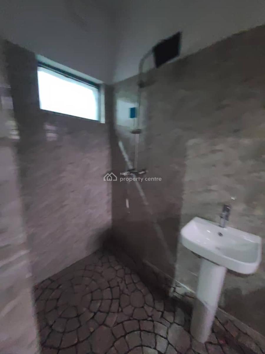 Brand New 2bedroom Flat Inside Scheme 2 in a Good Locatio, Lekki Scheme 2, Ajah, Lagos, Flat / Apartment for Rent