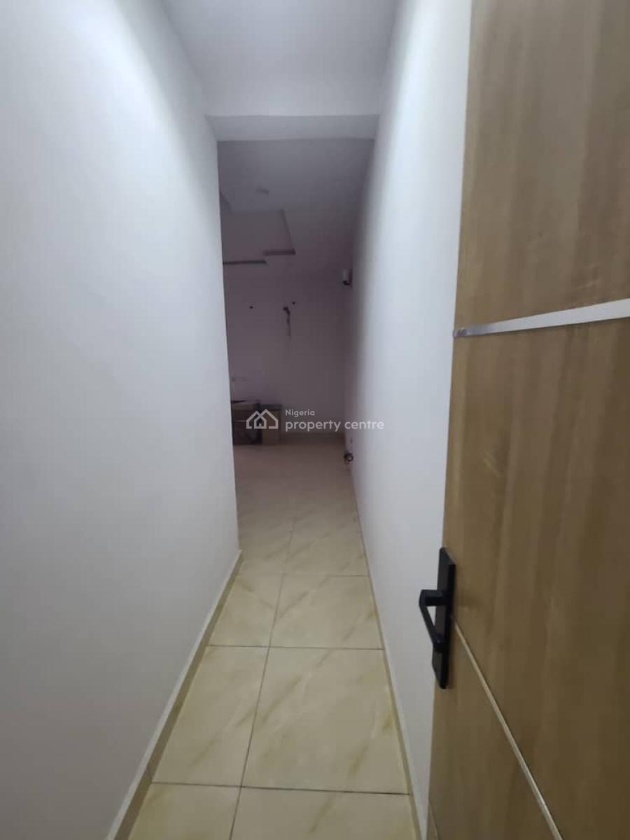 Brand New 2bedroom Flat Inside Scheme 2 in a Good Locatio, Lekki Scheme 2, Ajah, Lagos, Flat / Apartment for Rent