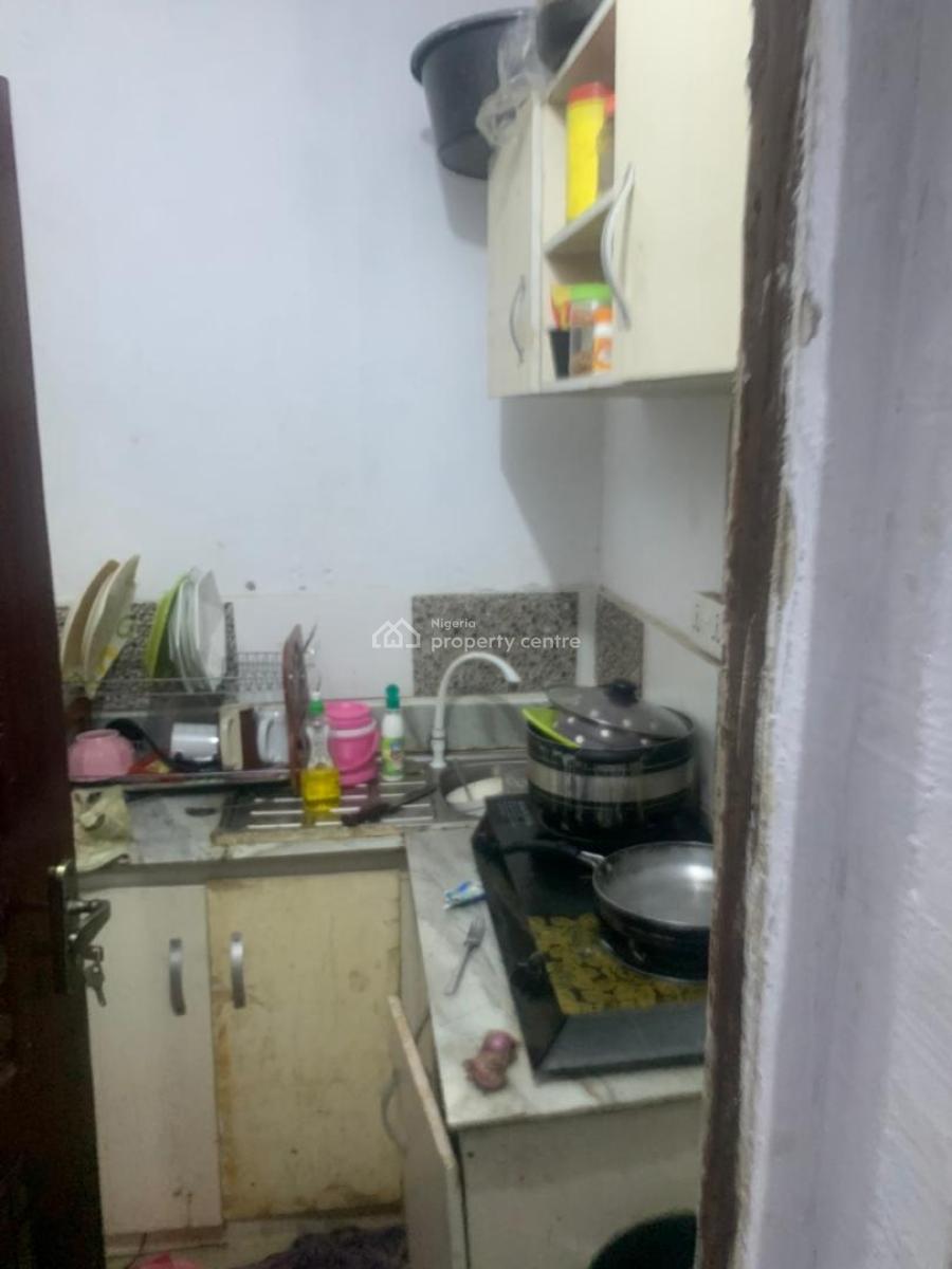 Mini Flat in Abraham Adesanya Estate Ajah, Call to, Abraham Adesanya Estate, Ajah, Lagos, Mini Flat (room and Parlour) for Rent