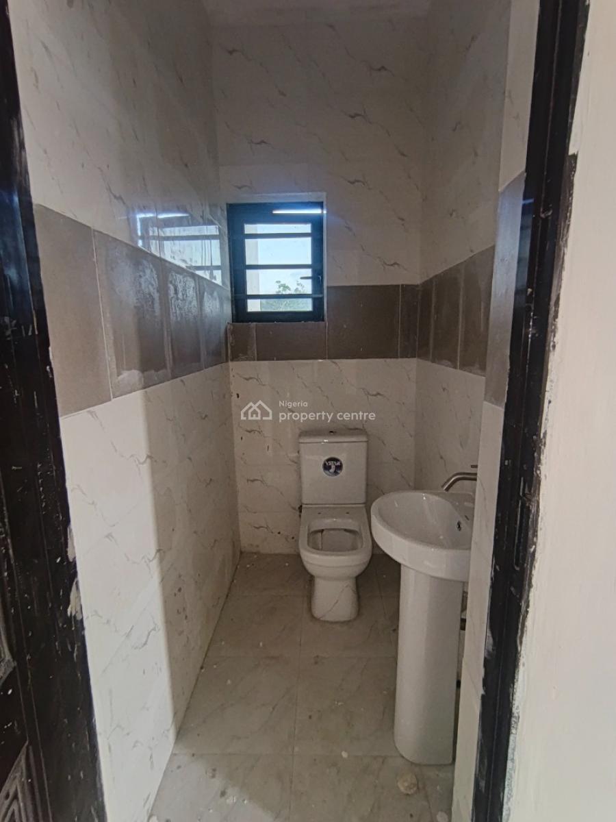 Newly Built 2bedroom Flat, Olowopopo, Awoyaya, Ibeju Lekki, Lagos, Flat / Apartment for Rent