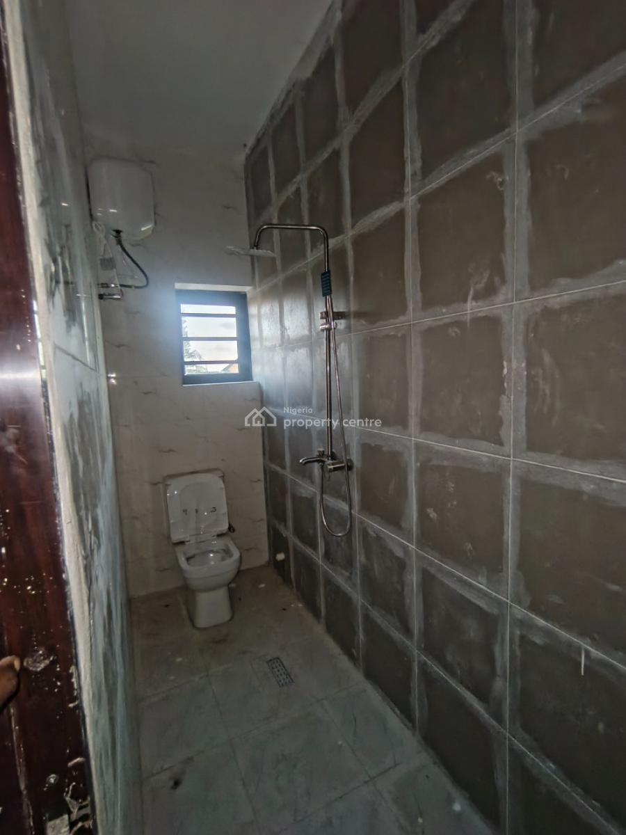 Newly Built 2bedroom Flat, Olowopopo, Awoyaya, Ibeju Lekki, Lagos, Flat / Apartment for Rent