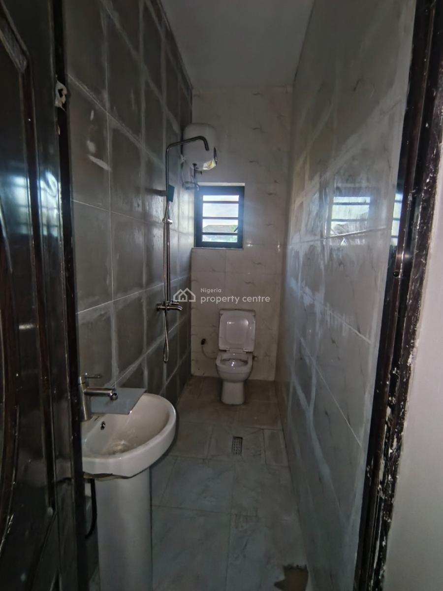 Newly Built 2bedroom Flat, Olowopopo, Awoyaya, Ibeju Lekki, Lagos, Flat / Apartment for Rent
