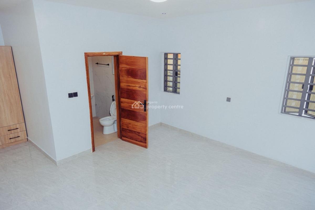 Fantabulous 5 Bedroom Duplex with a Room Bq and Swimming Pool, Gra Phase 2, Magodo, Lagos, Detached Duplex for Sale