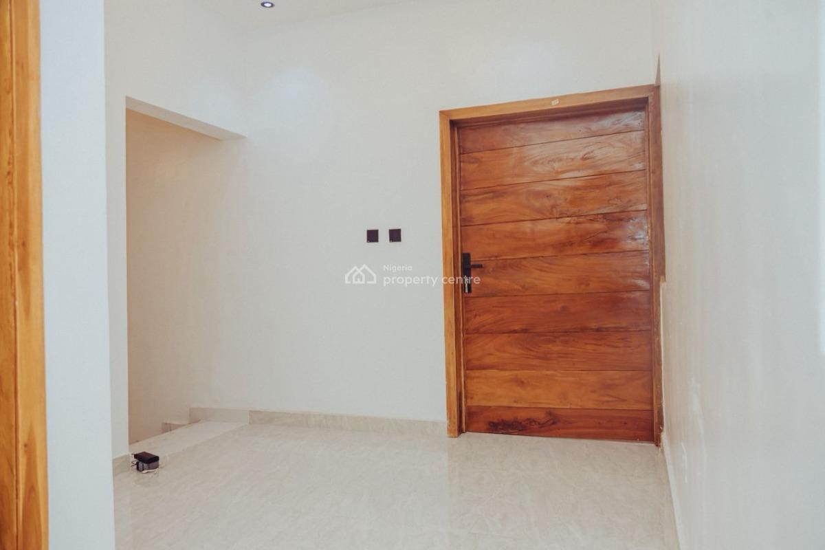 Fantabulous 5 Bedroom Duplex with a Room Bq and Swimming Pool, Gra Phase 2, Magodo, Lagos, Detached Duplex for Sale