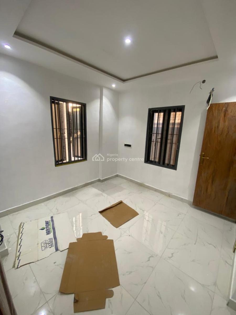 Tastefully Built & Newly Four (4) Bedroom Maisonette House, Lekki Phase 1, Lekki, Lagos, House for Rent