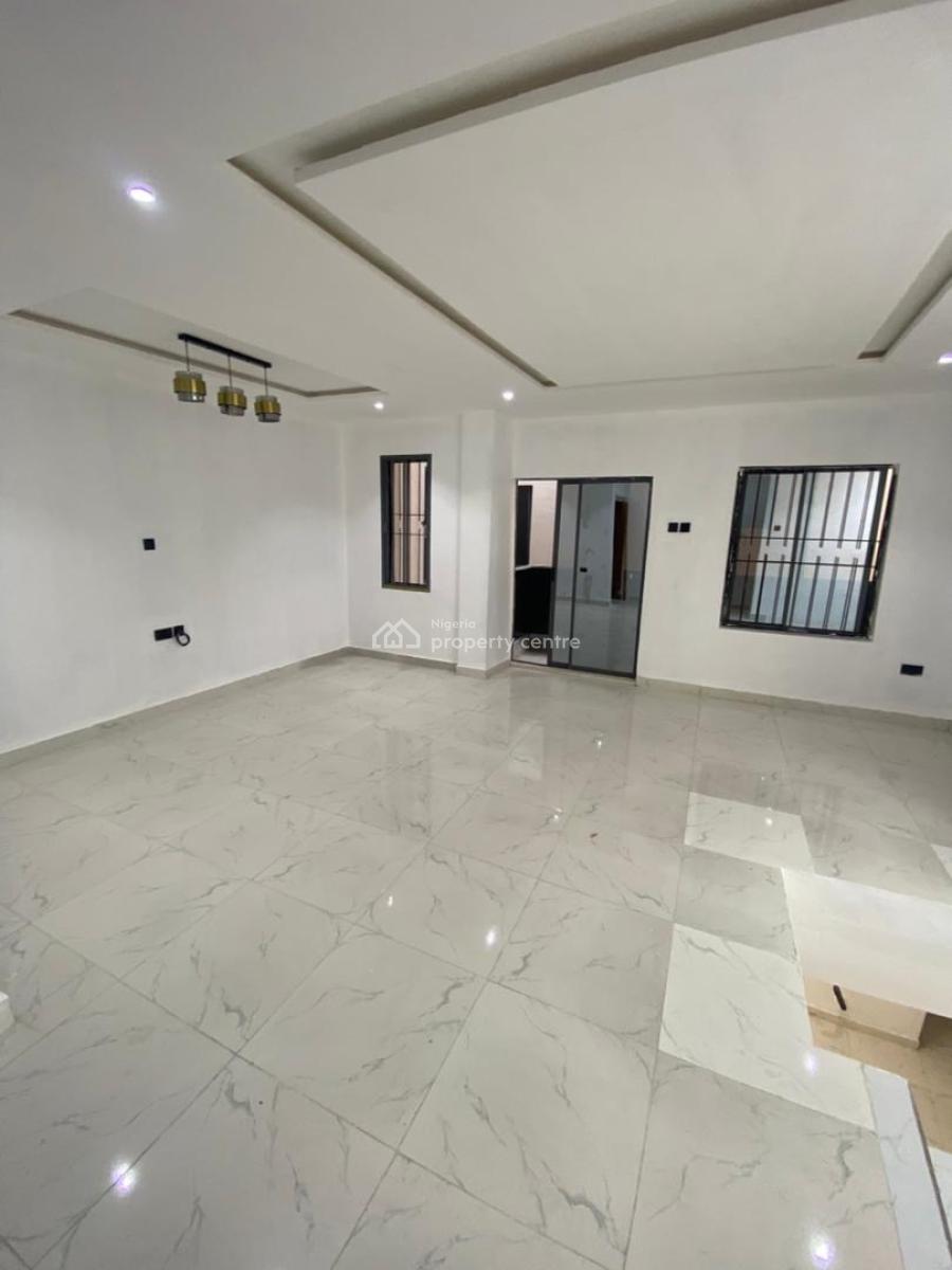 Tastefully Built & Newly Four (4) Bedroom Maisonette House, Lekki Phase 1, Lekki, Lagos, House for Rent
