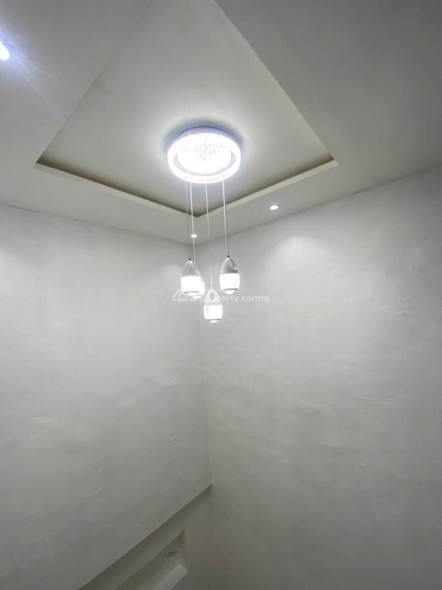 Tastefully Built & Newly Four (4) Bedroom Maisonette House, Lekki Phase 1, Lekki, Lagos, House for Rent