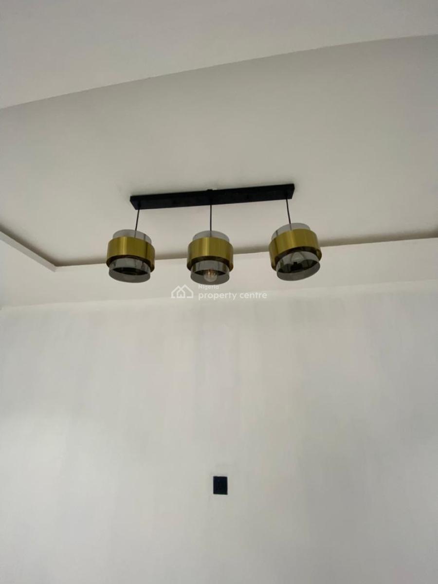 Tastefully Built & Newly Four (4) Bedroom Maisonette House, Lekki Phase 1, Lekki, Lagos, House for Rent