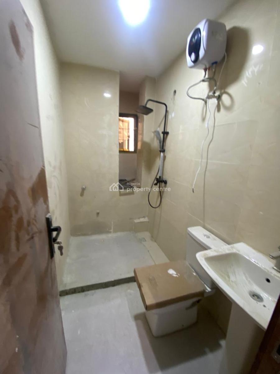 Tastefully Built & Newly Four (4) Bedroom Maisonette House, Lekki Phase 1, Lekki, Lagos, House for Rent