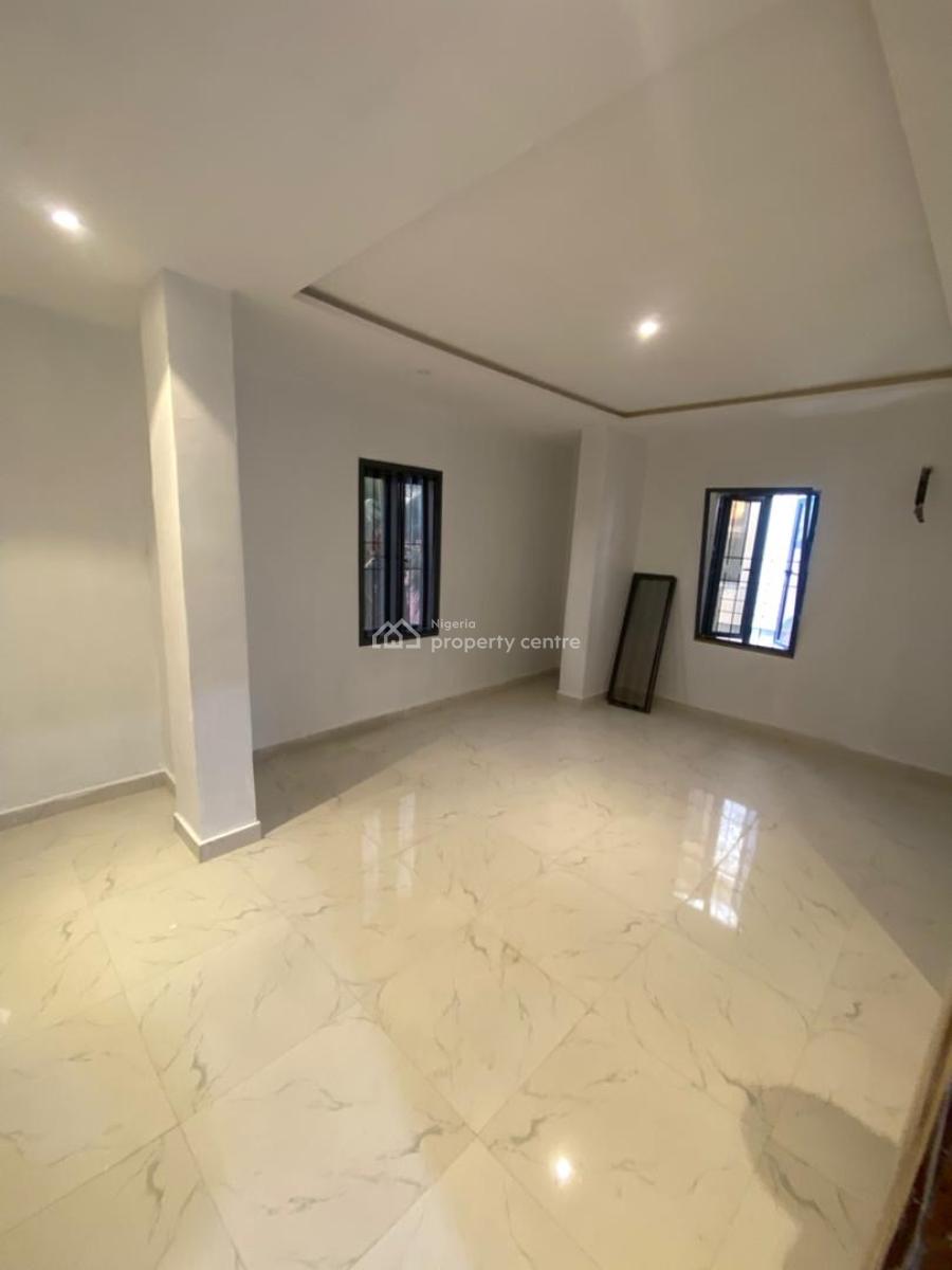 Tastefully Built & Newly Four (4) Bedroom Maisonette House, Lekki Phase 1, Lekki, Lagos, House for Rent