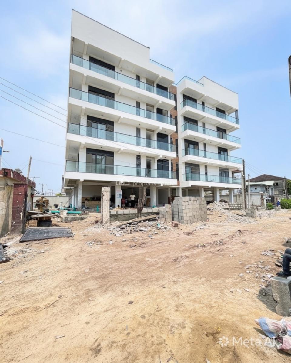 2 Bedroom Apartment, Ikate, Lekki, Lagos, House for Sale