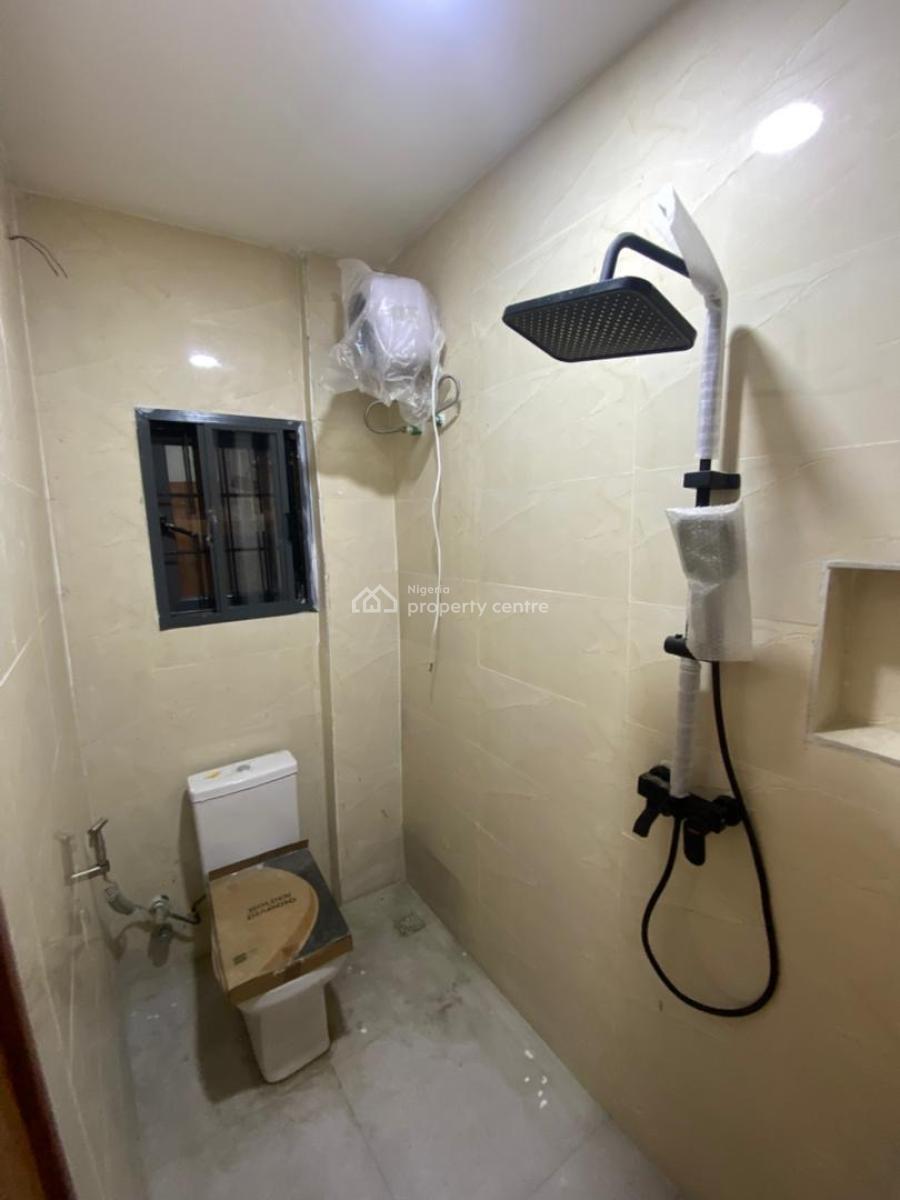 Remarkably and Tasteful Built and Serviced Two (2) Bedroom Apartment, Lekki Phase 1, Lekki, Lagos, Flat / Apartment for Rent