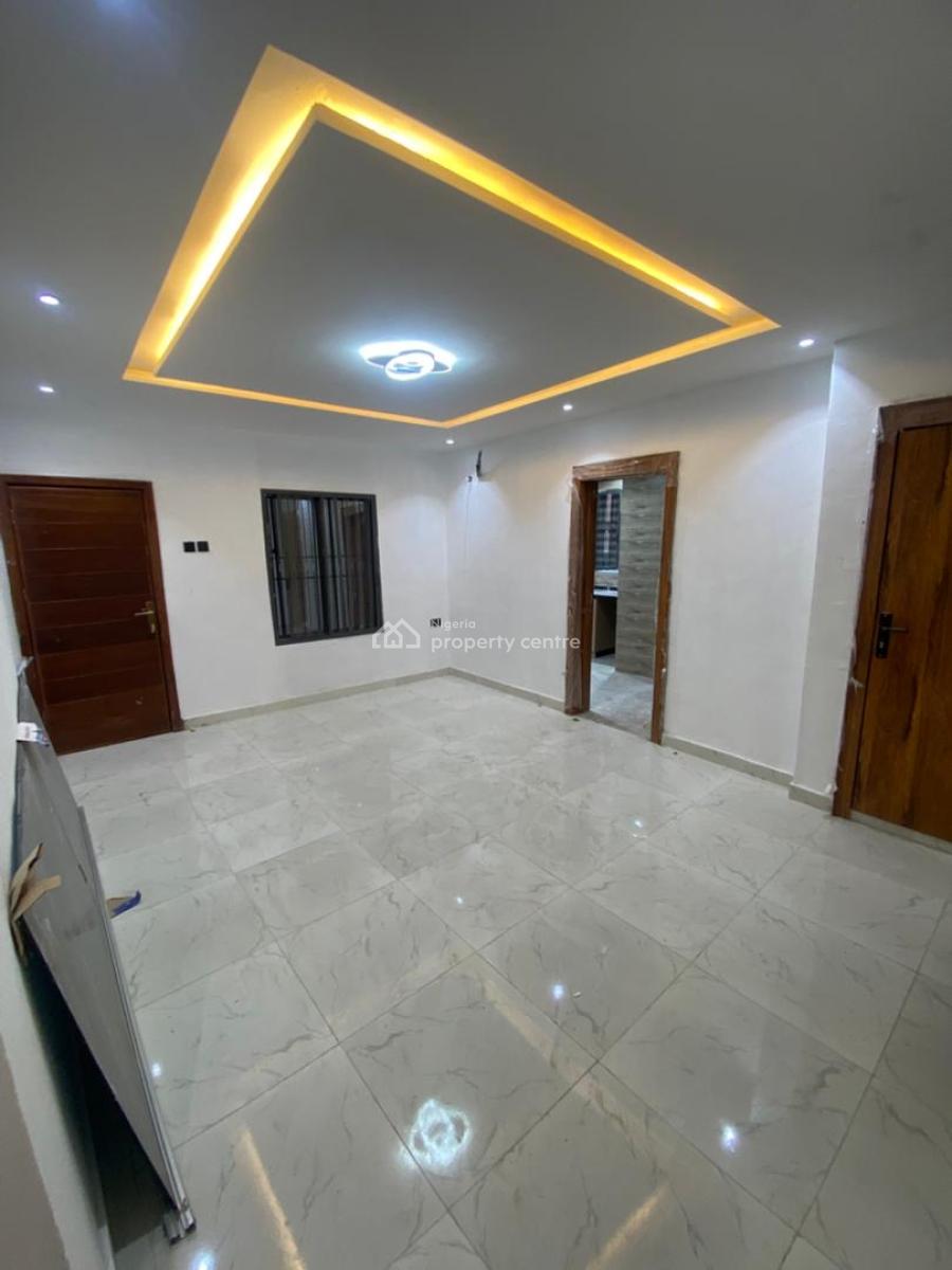 Remarkably and Tasteful Built and Serviced Two (2) Bedroom Apartment, Lekki Phase 1, Lekki, Lagos, Flat / Apartment for Rent