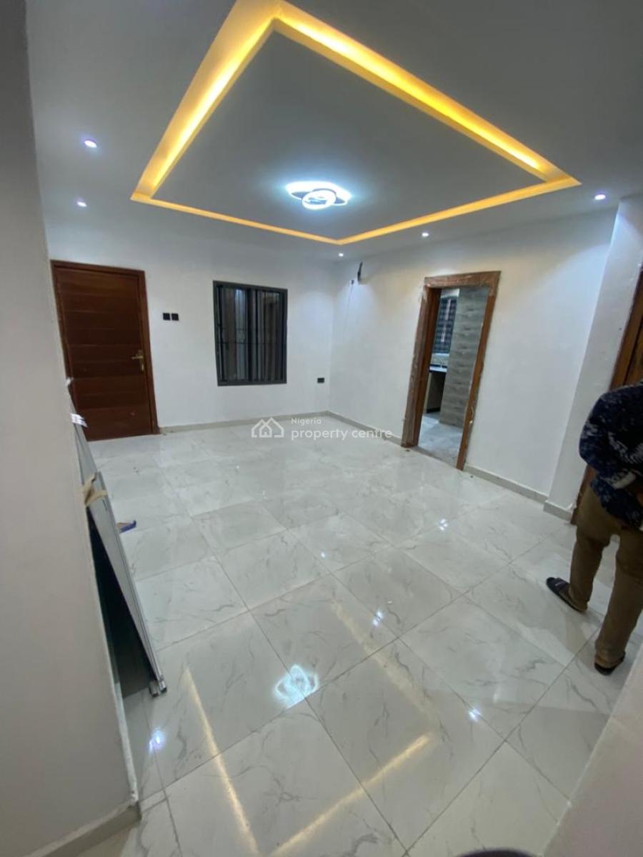 Remarkably and Tasteful Built and Serviced Two (2) Bedroom Apartment, Lekki Phase 1, Lekki, Lagos, Flat / Apartment for Rent