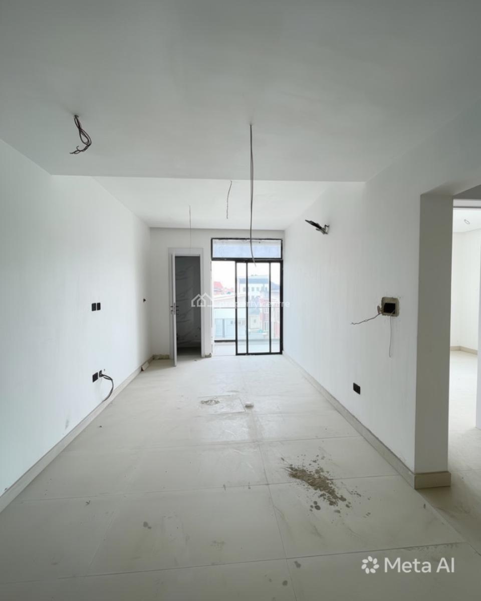 2 Bedroom Apartment, Ikate, Lekki, Lagos, House for Sale