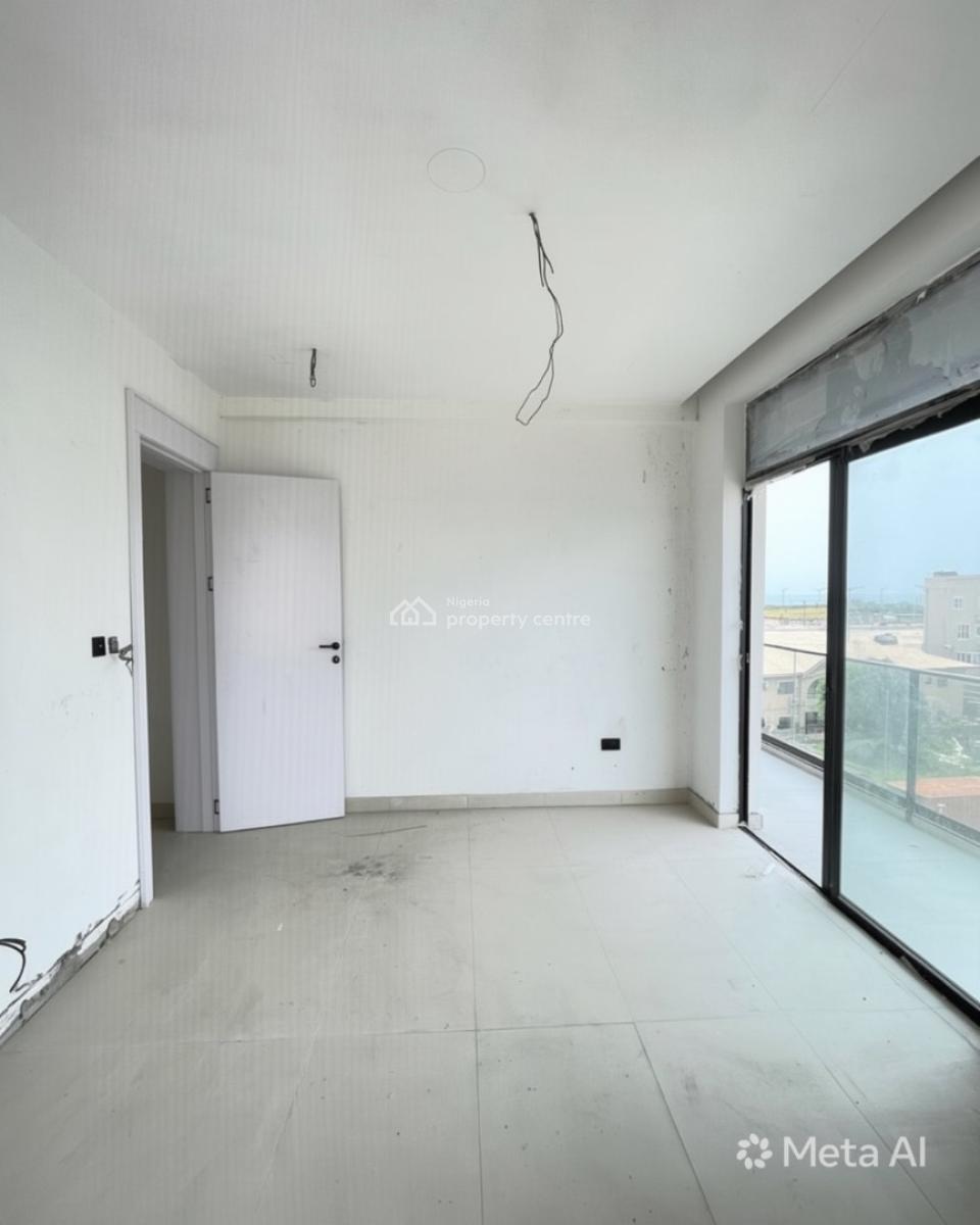 2 Bedroom Apartment, Ikate, Lekki, Lagos, House for Sale