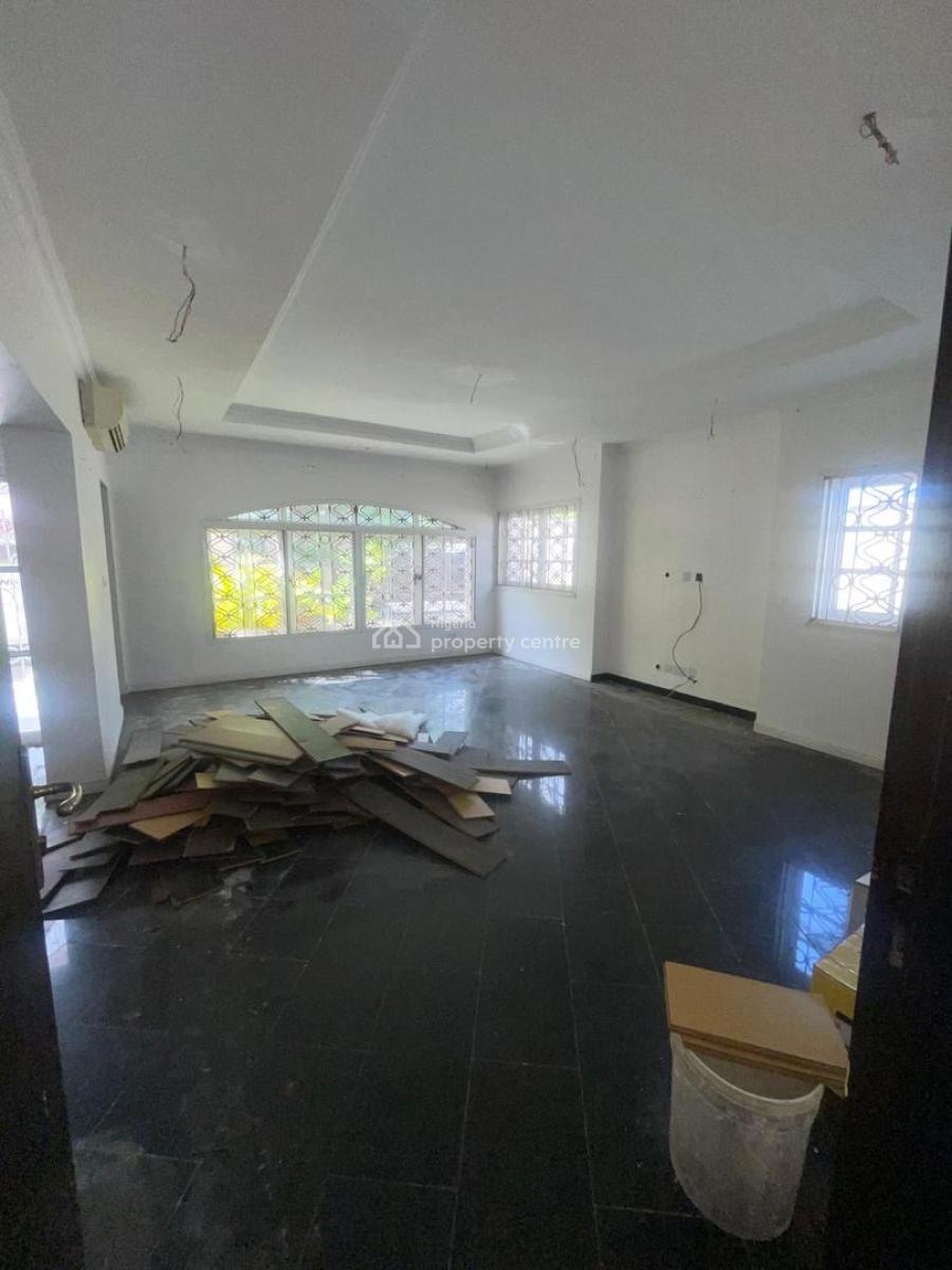 Remarkably, Tasteful Built and Very Lovely Three (3) Bedroom Semi Deta, Banana Island, Ikoyi, Lagos, Semi-detached Duplex for Rent