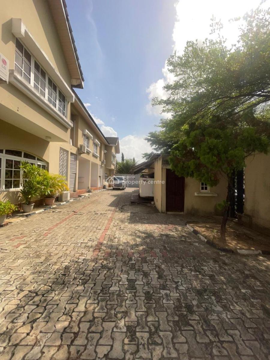 Remarkably, Tasteful Built and Very Lovely Three (3) Bedroom Semi Deta, Banana Island, Ikoyi, Lagos, Semi-detached Duplex for Rent
