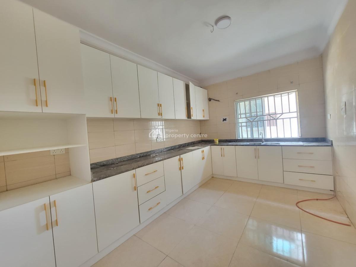 4 Bedroom Fully Detached Duplex in Goodness Estate Badore, Goodness Estate Badore, Ajah, Lagos, Detached Duplex for Rent