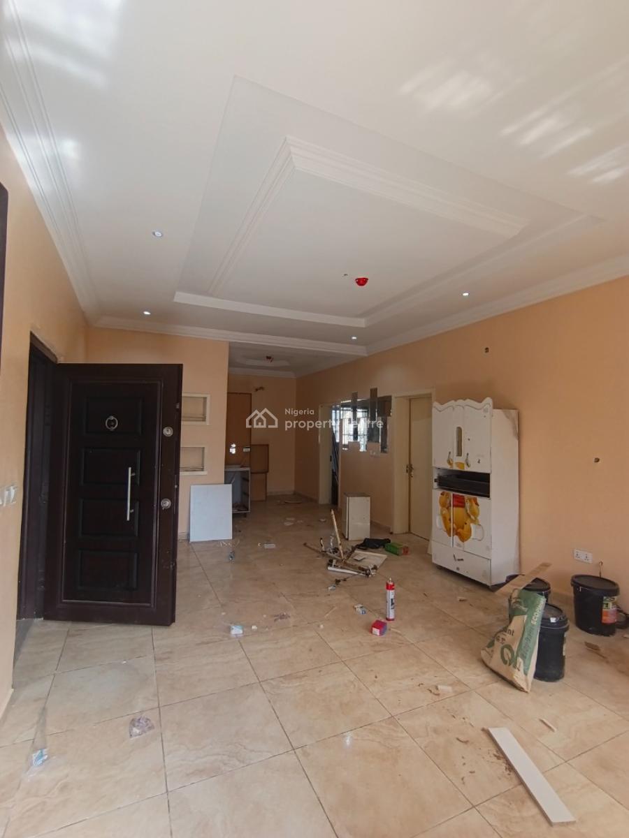 a 3 Bedroom Flat, By Agungi, Before Chevron, Lekki, Lagos, Flat / Apartment for Rent